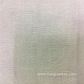 Flower Pattern 100% Cotton Jacquard Dobby Cloth